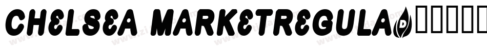 chelsea marketregula字体转换